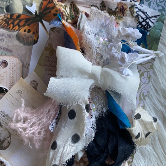 Mystery Junk Journal Ephemera Kit - Picture 4 of 8